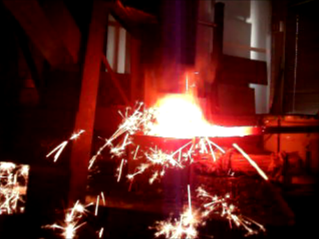 TAN-SETSU (Forge welding)
